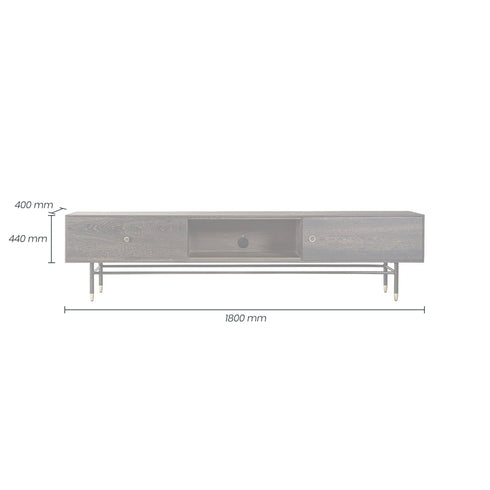 Broughton Tv Unit